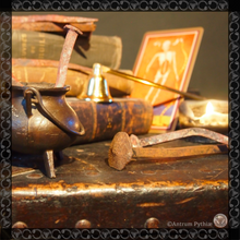 Load image into Gallery viewer, Old Rusty Nail - Cast Iron
